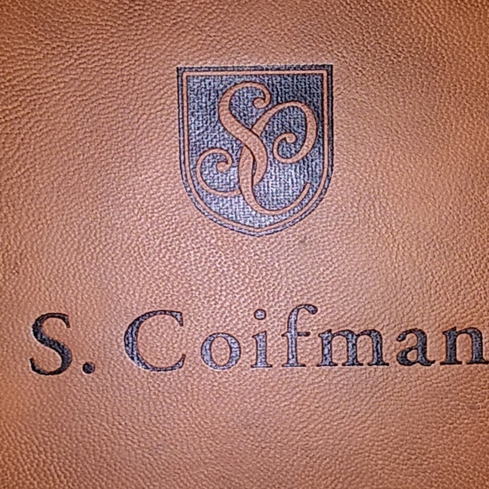 S. Coifman Watch